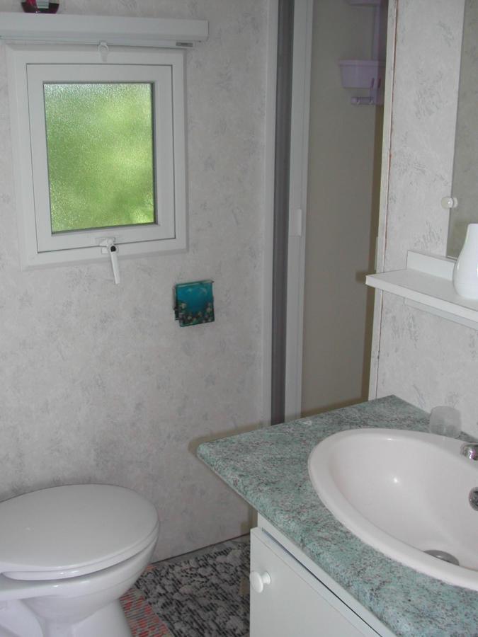Mobil Home Dordogne Mouzens  Exteriör bild